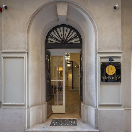 Belle Boutique Hotel Слима Екстериор снимка