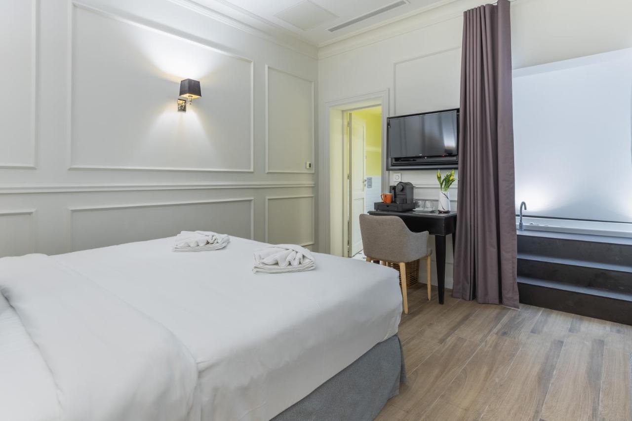Belle Boutique Hotel Слима Екстериор снимка
