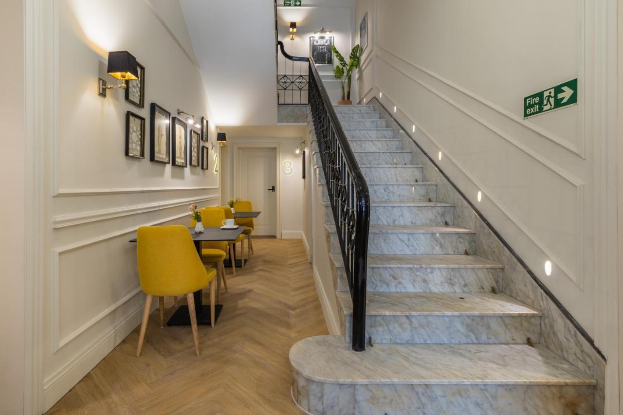 Belle Boutique Hotel Слима Екстериор снимка