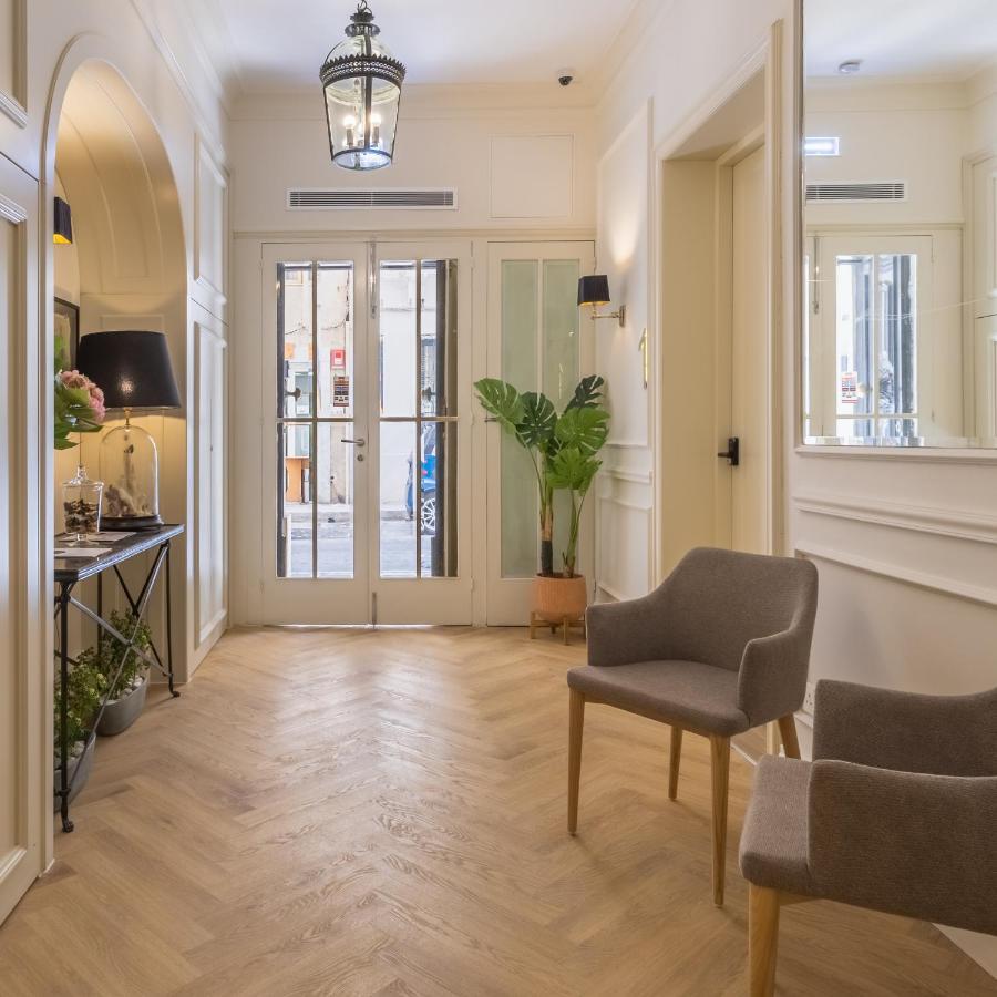 Belle Boutique Hotel Слима Екстериор снимка