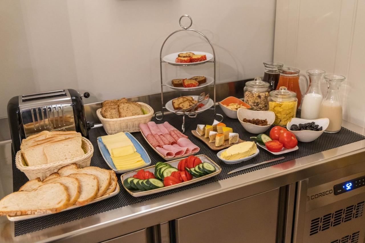 Belle Boutique Hotel Слима Екстериор снимка