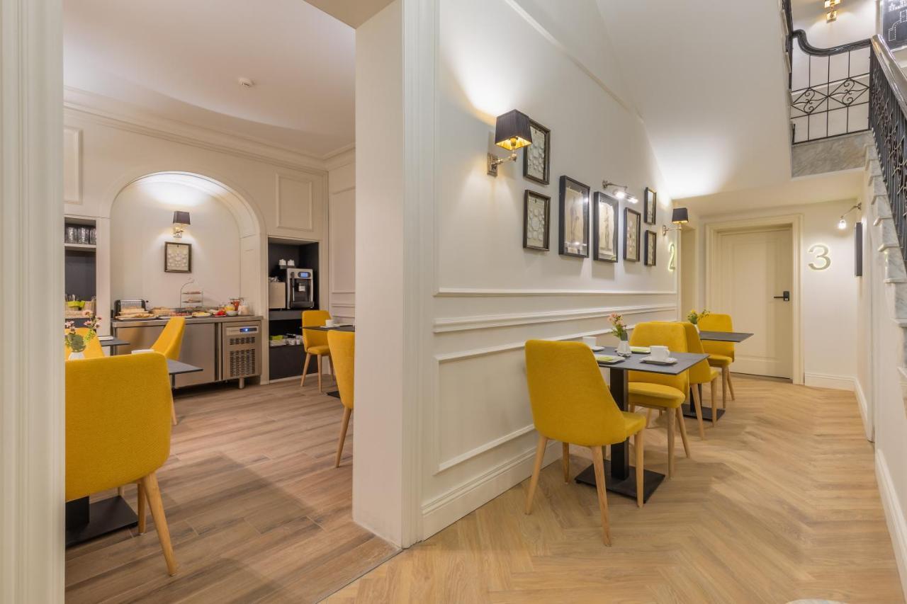Belle Boutique Hotel Слима Екстериор снимка