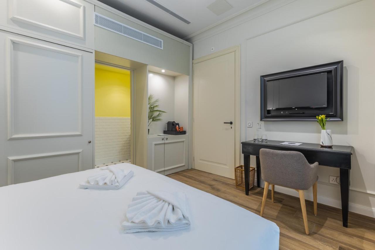 Belle Boutique Hotel Слима Екстериор снимка
