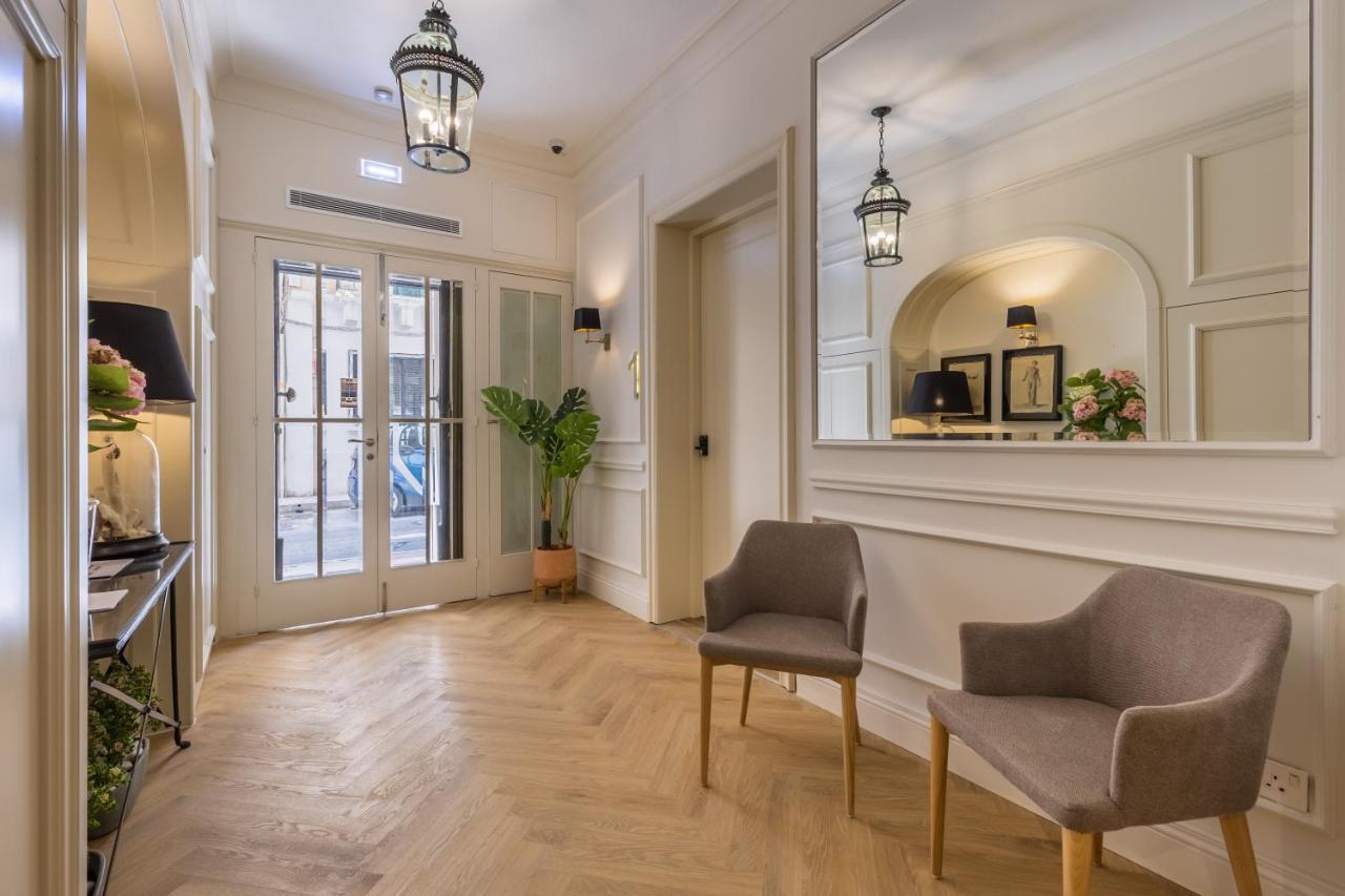 Belle Boutique Hotel Слима Екстериор снимка