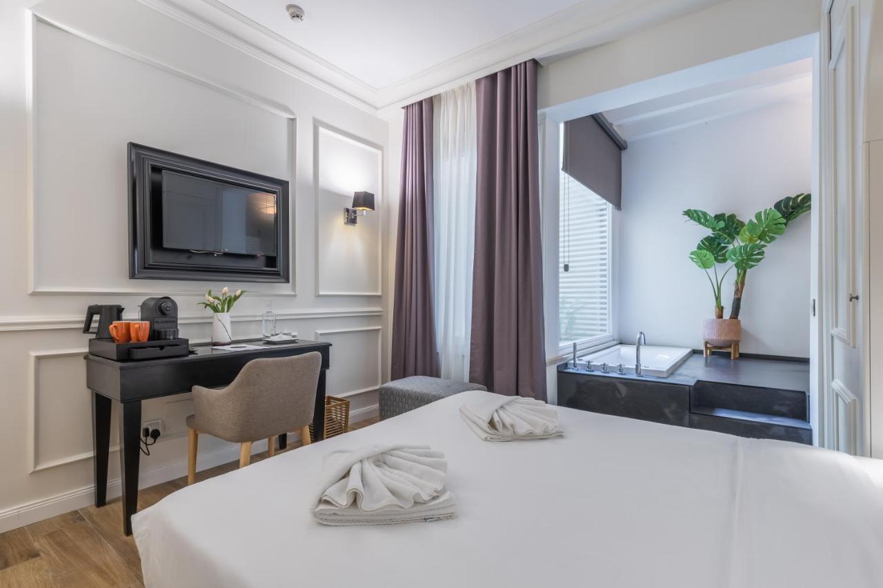 Belle Boutique Hotel Слима Екстериор снимка