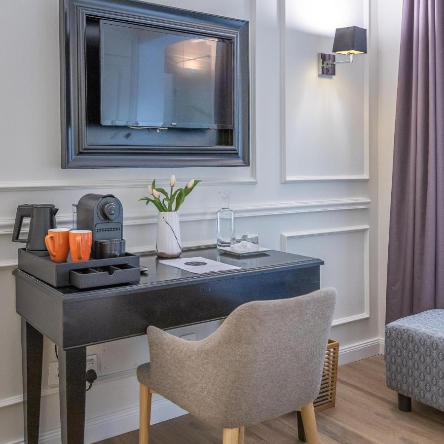 Belle Boutique Hotel Слима Екстериор снимка