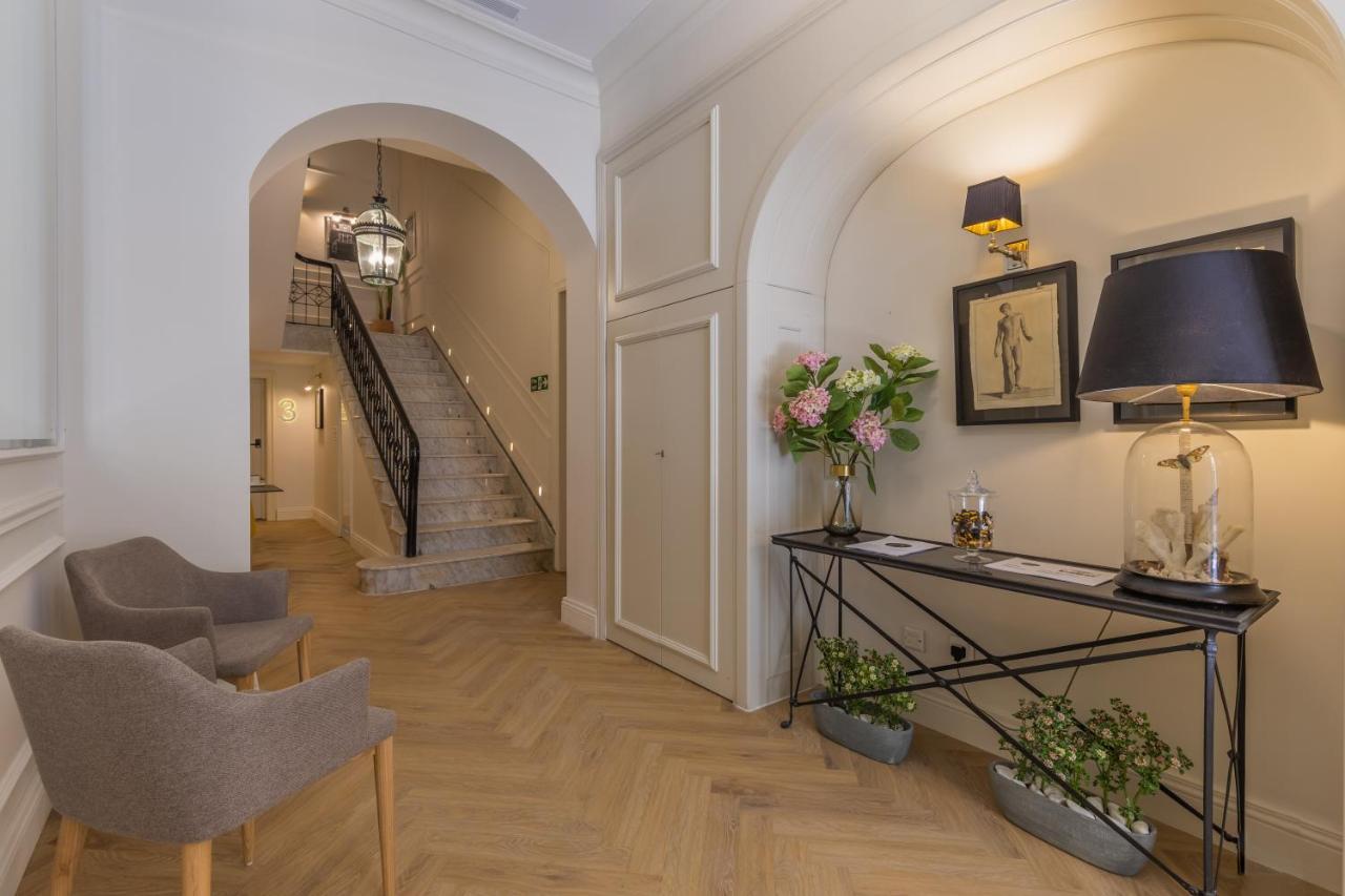 Belle Boutique Hotel Слима Екстериор снимка