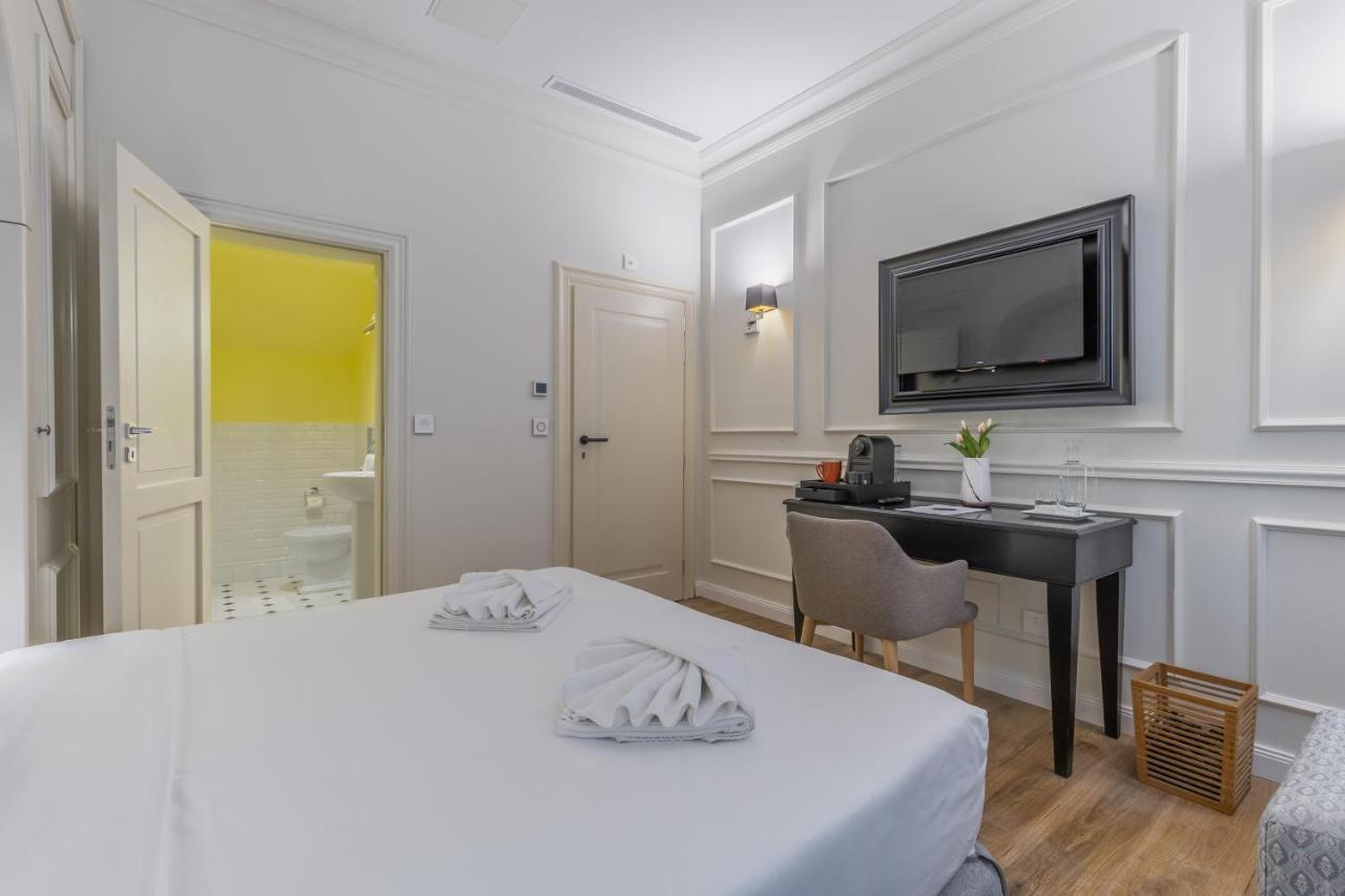 Belle Boutique Hotel Слима Екстериор снимка