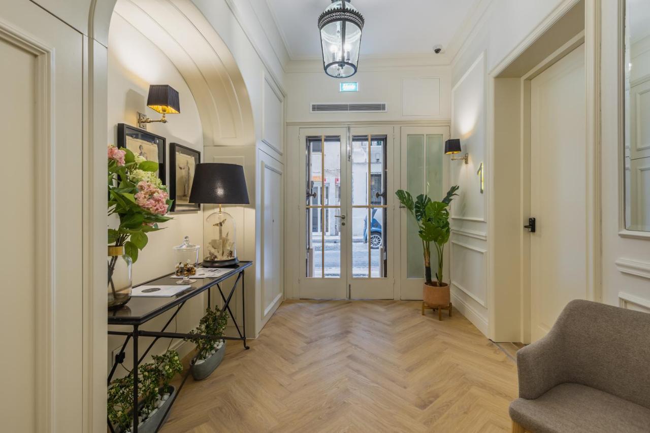 Belle Boutique Hotel Слима Екстериор снимка