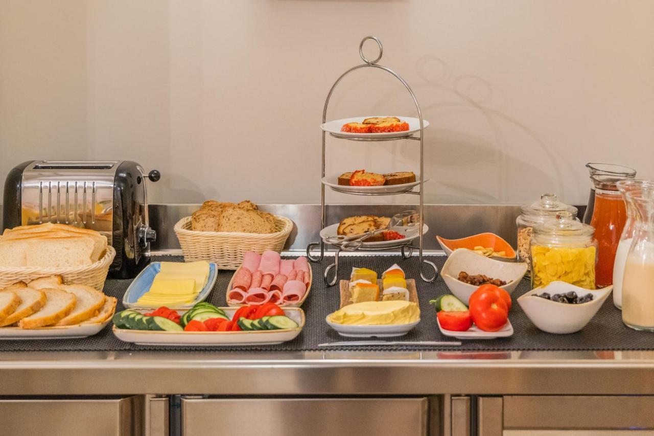 Belle Boutique Hotel Слима Екстериор снимка