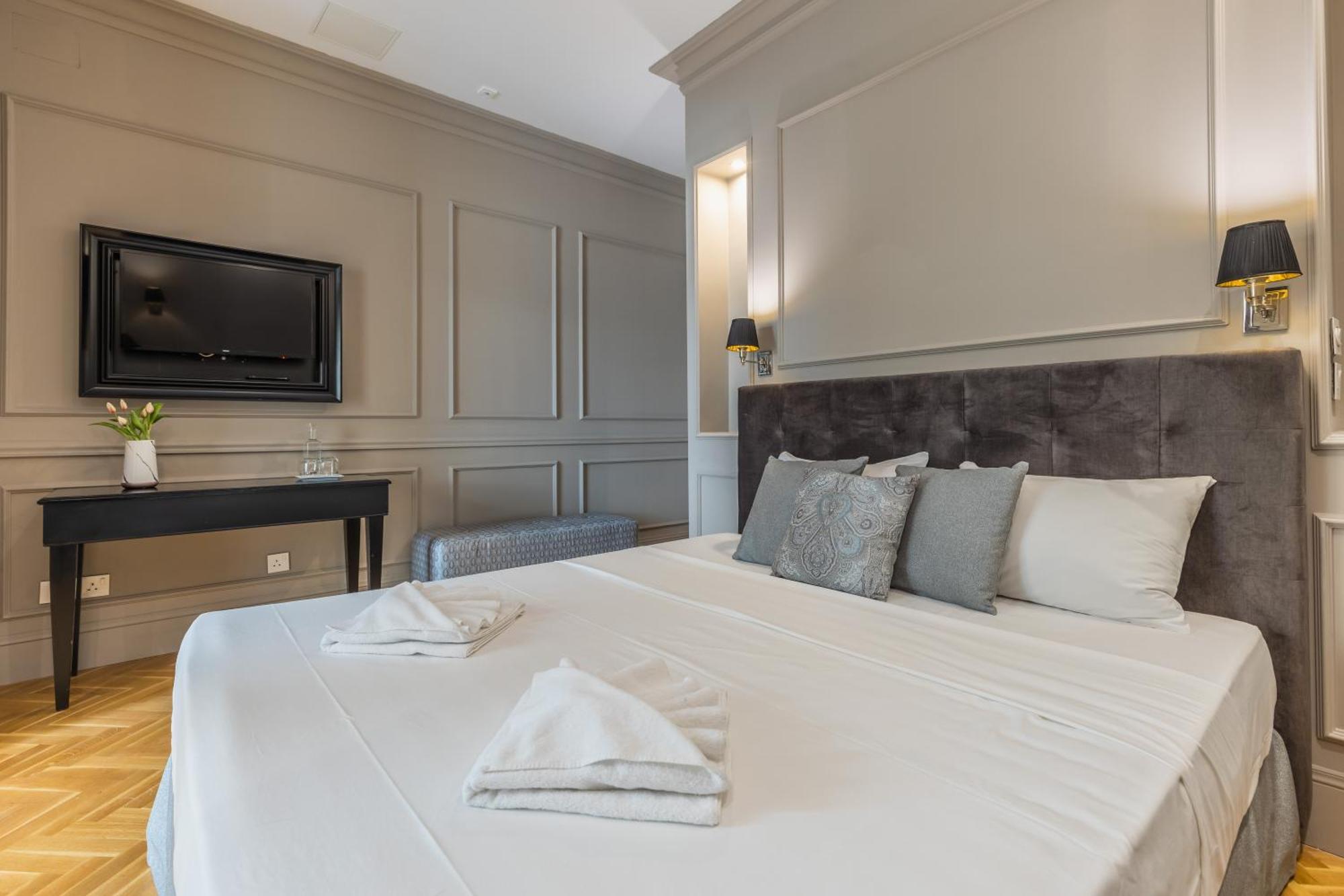 Belle Boutique Hotel Слима Екстериор снимка