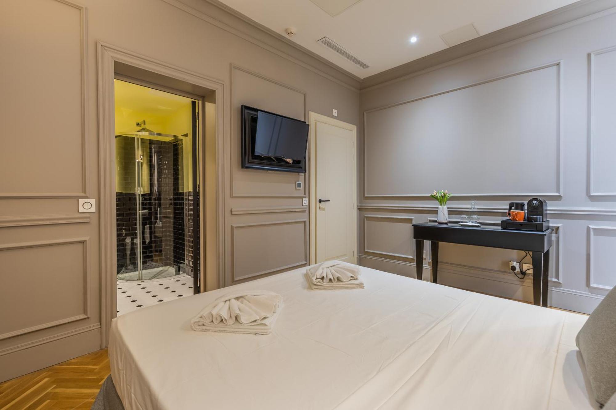 Belle Boutique Hotel Слима Екстериор снимка
