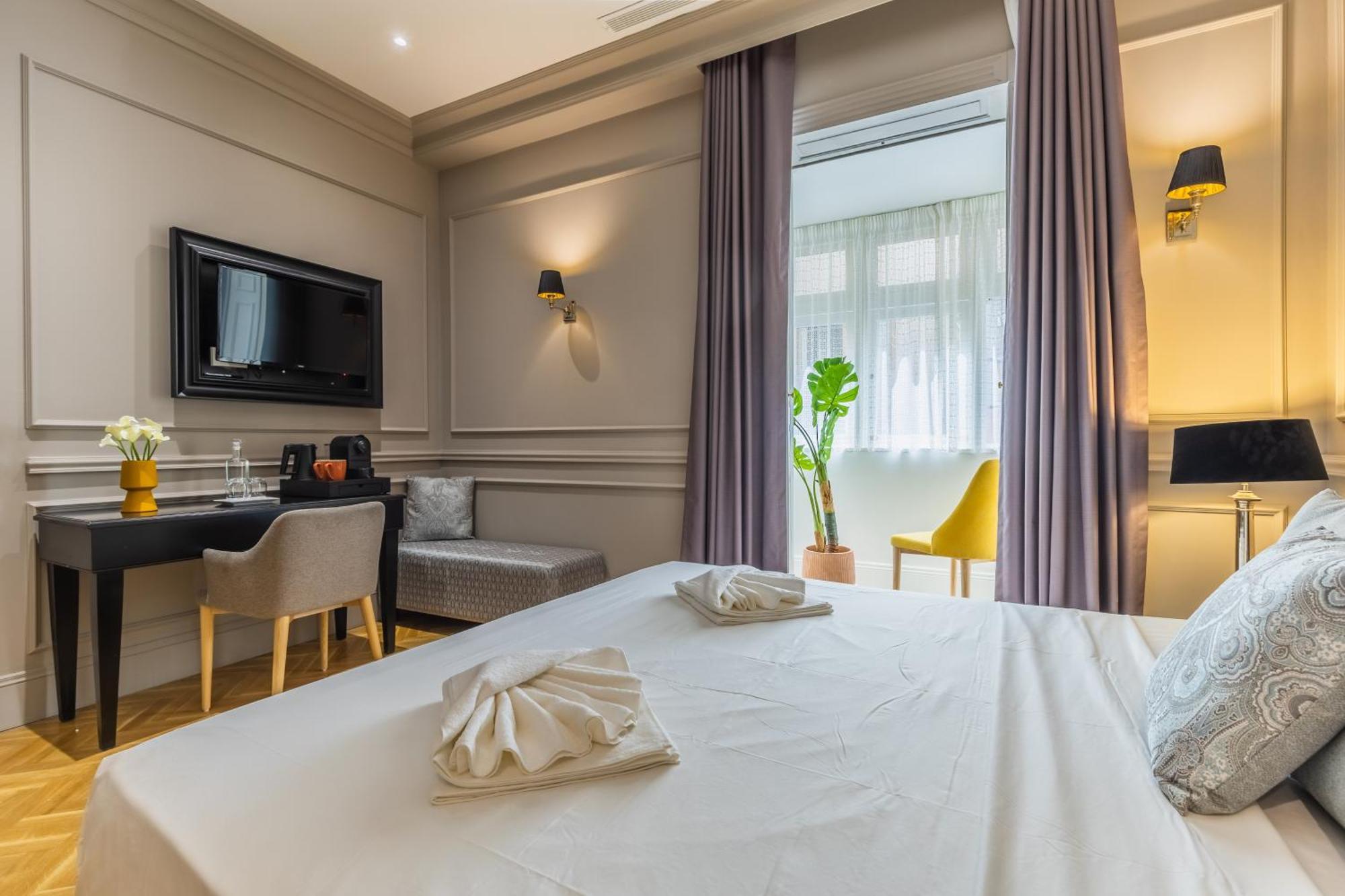 Belle Boutique Hotel Слима Екстериор снимка