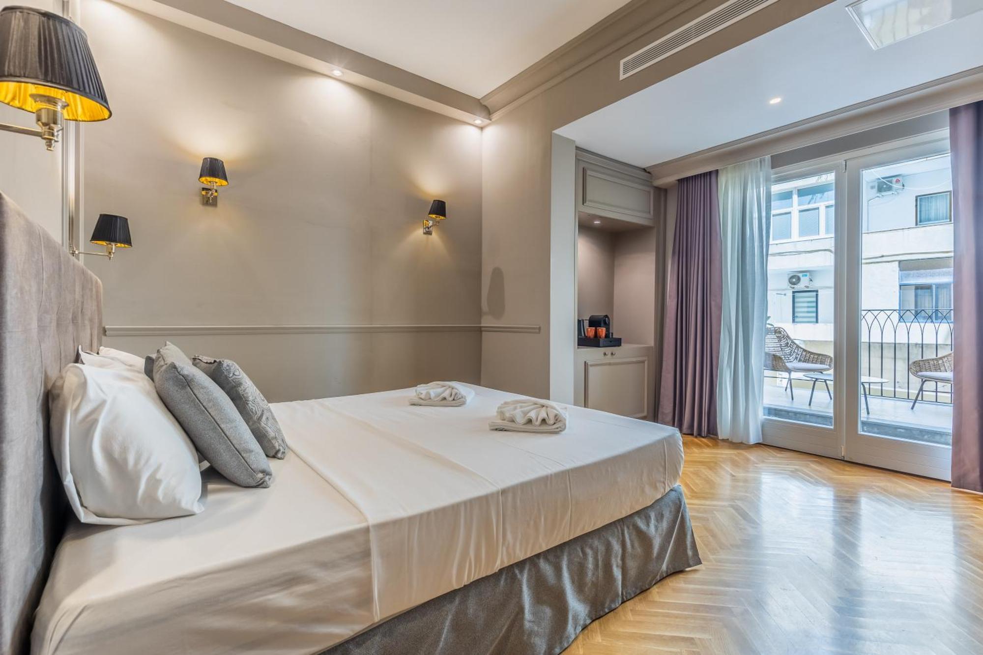Belle Boutique Hotel Слима Екстериор снимка
