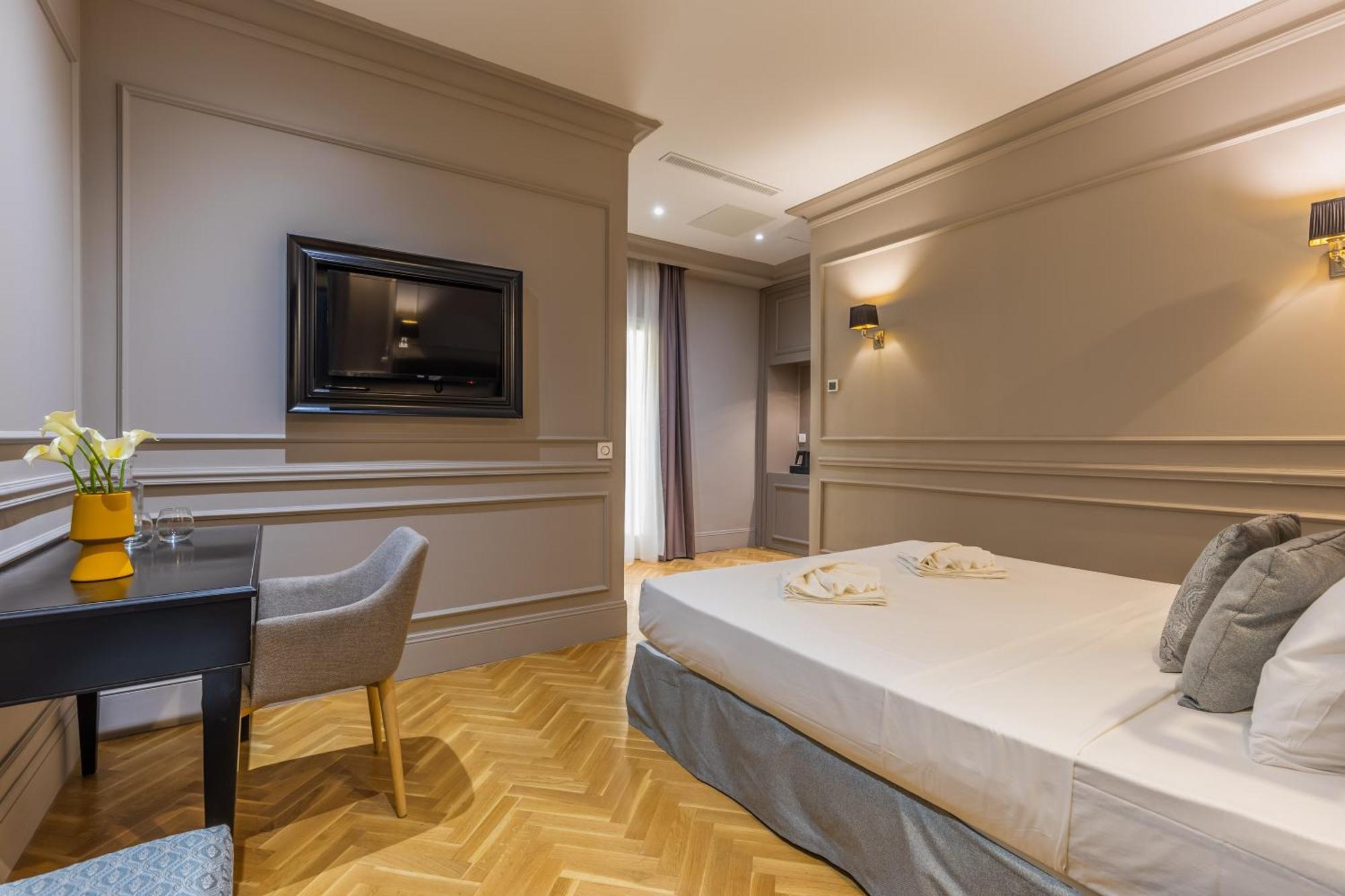 Belle Boutique Hotel Слима Екстериор снимка