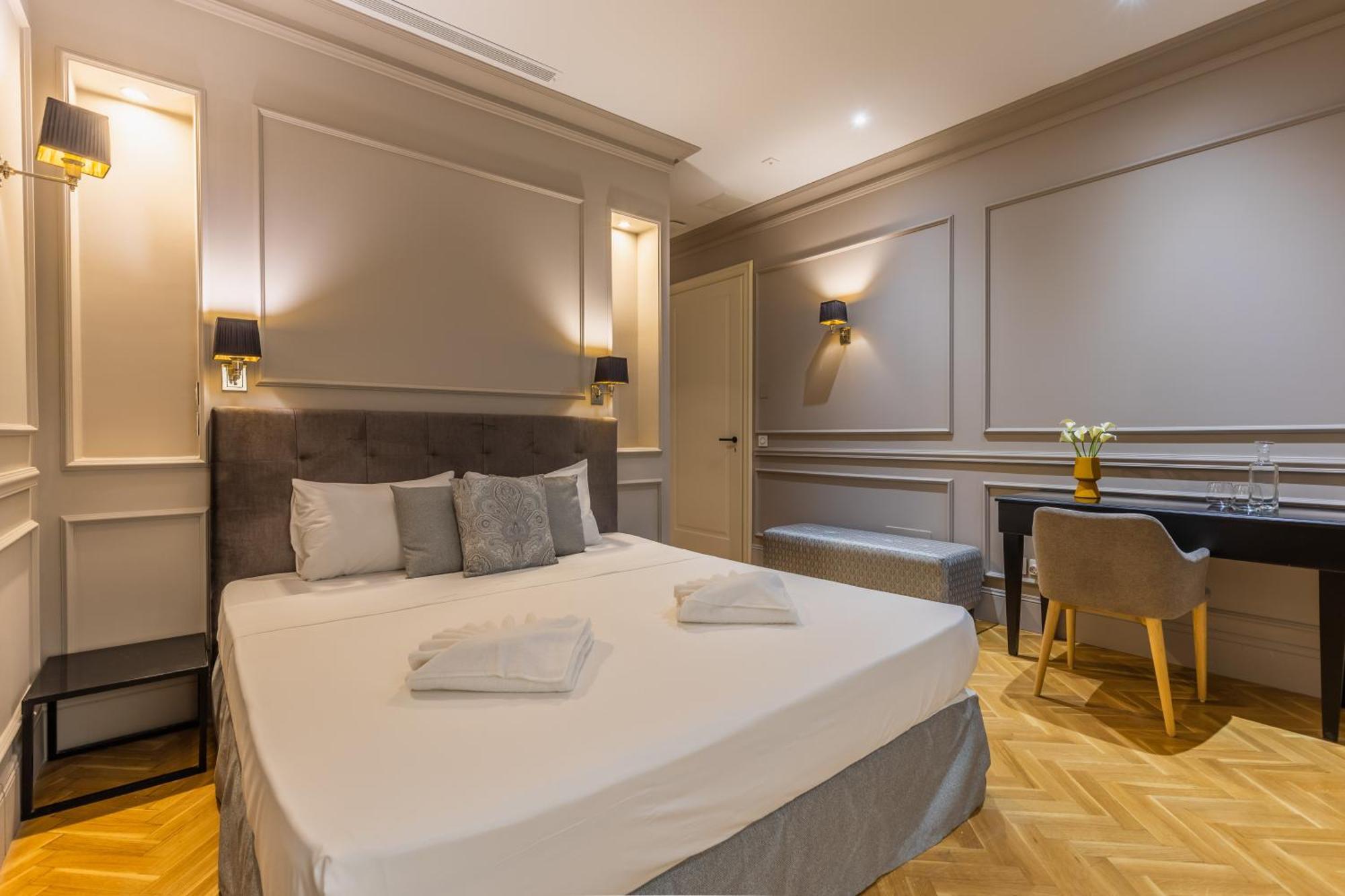 Belle Boutique Hotel Слима Екстериор снимка