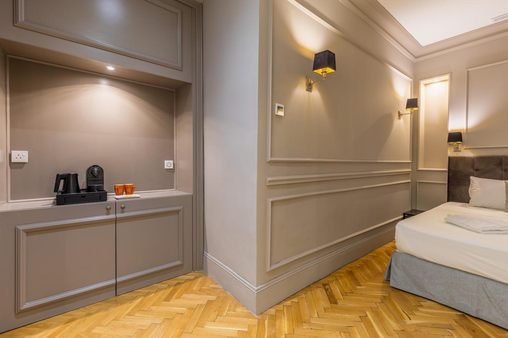 Belle Boutique Hotel Слима Екстериор снимка